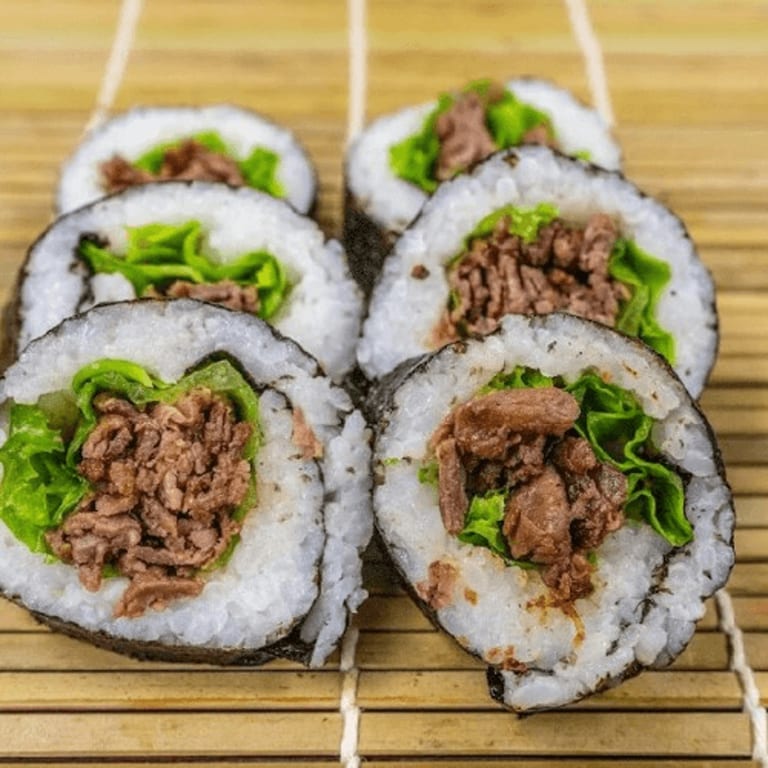 Susan Chung brings Korean food to the Cap Center